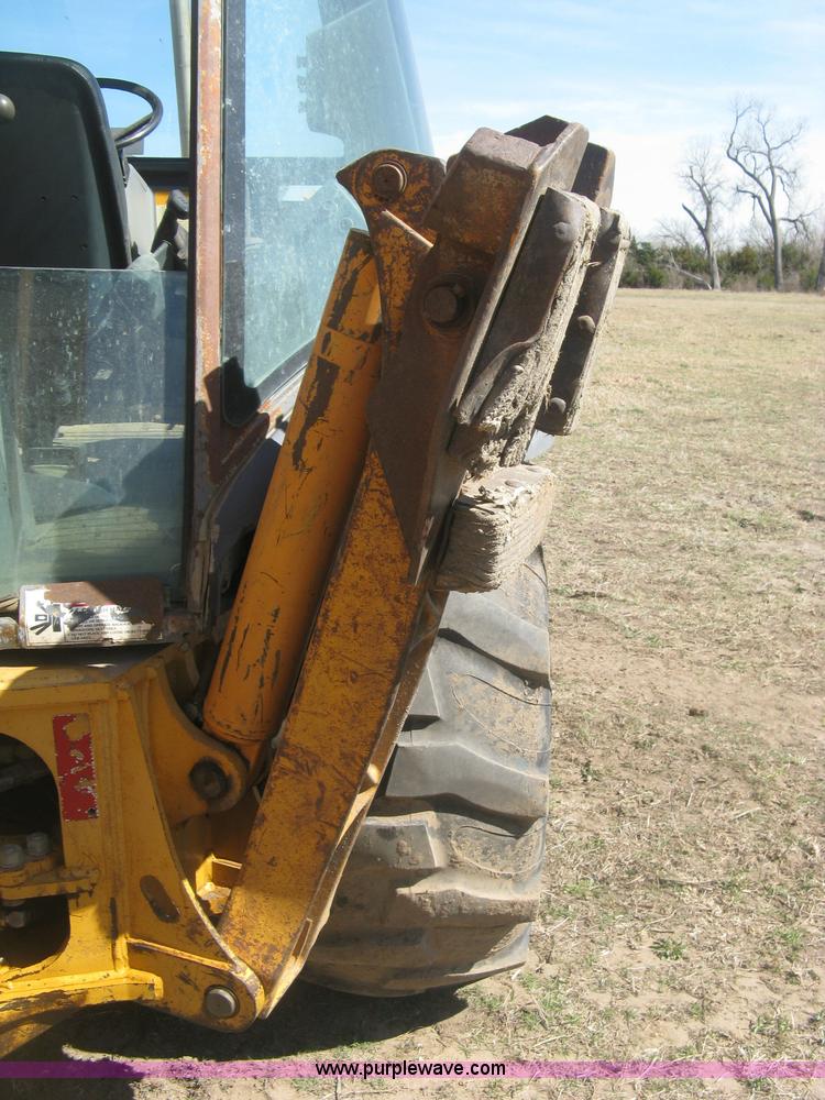 image for item J2870 1999 Case 580L backhoe