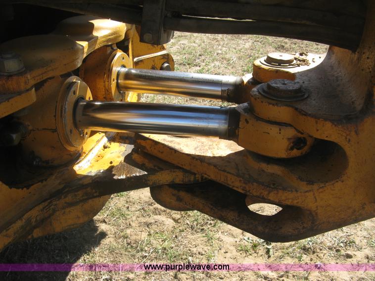 image for item J2870 1999 Case 580L backhoe