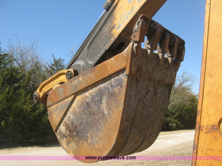 image for item J2870 1999 Case 580L backhoe