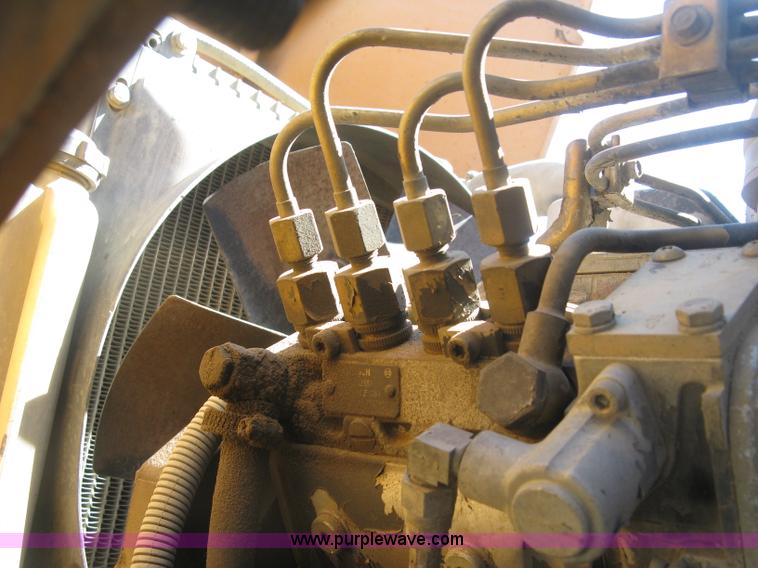 image for item J2870 1999 Case 580L backhoe