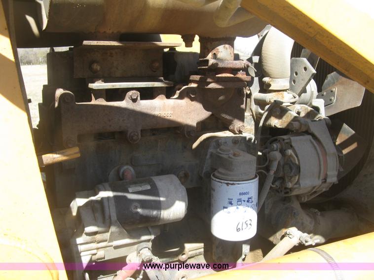 image for item J2870 1999 Case 580L backhoe