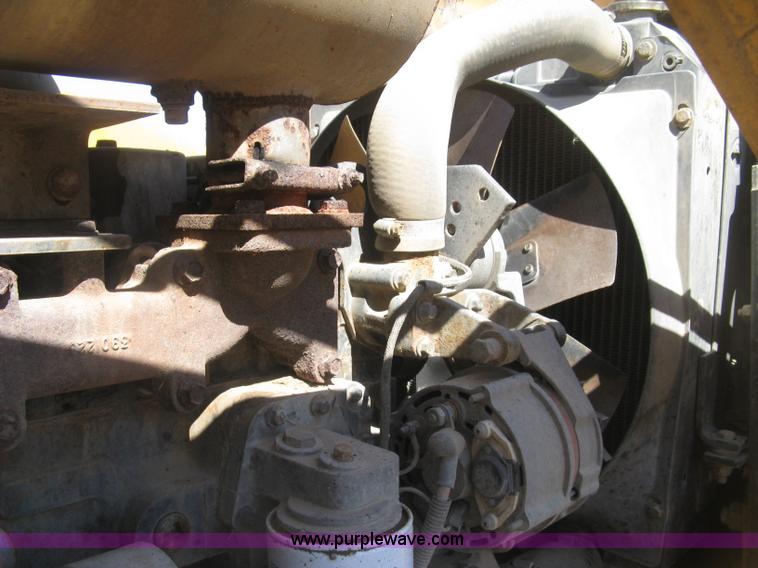 image for item J2870 1999 Case 580L backhoe