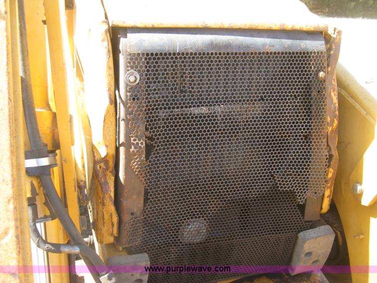 image for item J2870 1999 Case 580L backhoe