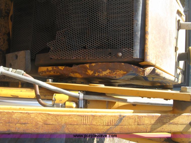 image for item J2870 1999 Case 580L backhoe