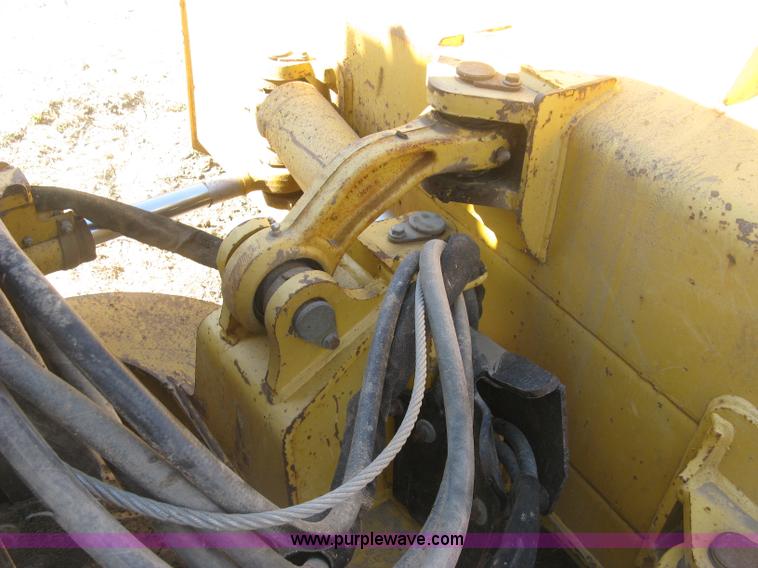 image for item J2871 2003 John Deere 650H pipelayer