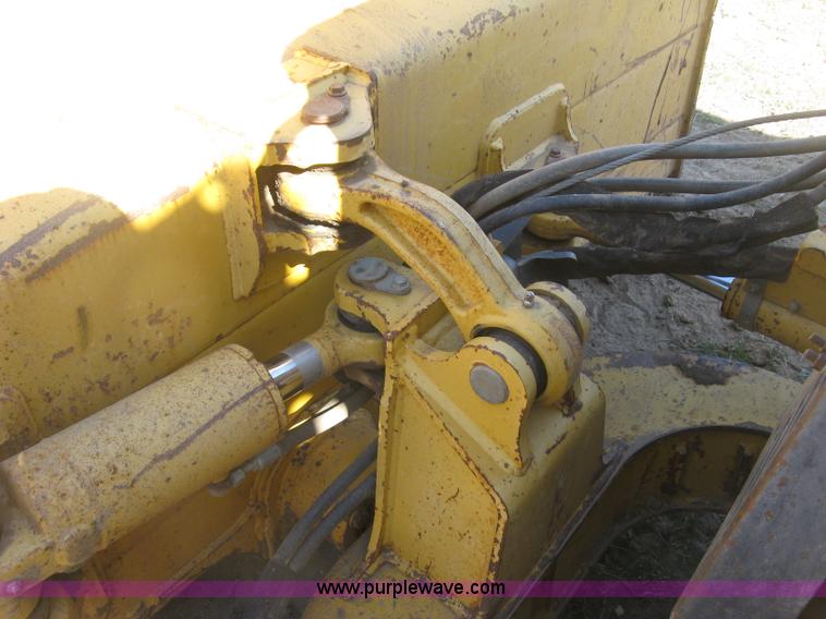 image for item J2871 2003 John Deere 650H pipelayer