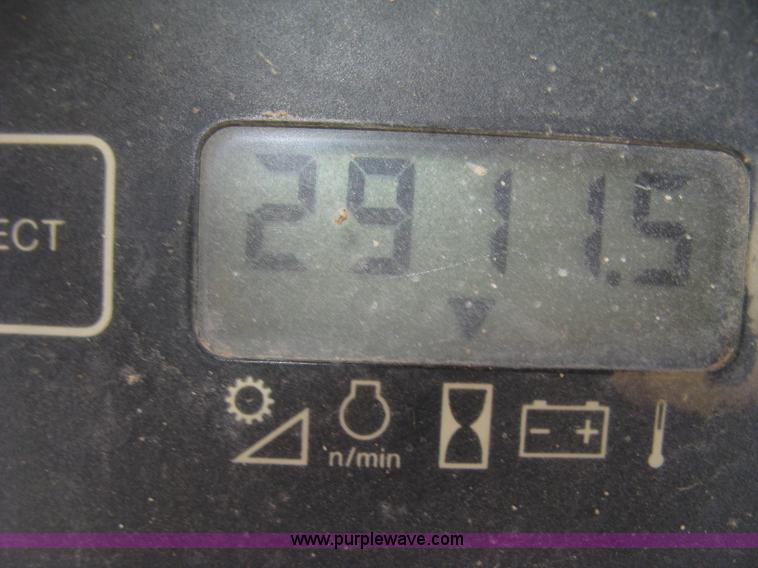 image for item J2871 2003 John Deere 650H pipelayer