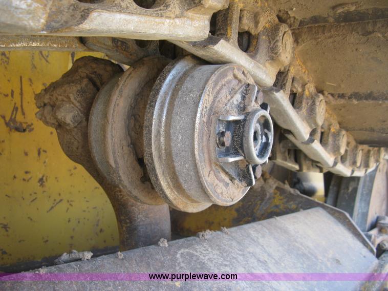 image for item J2871 2003 John Deere 650H pipelayer