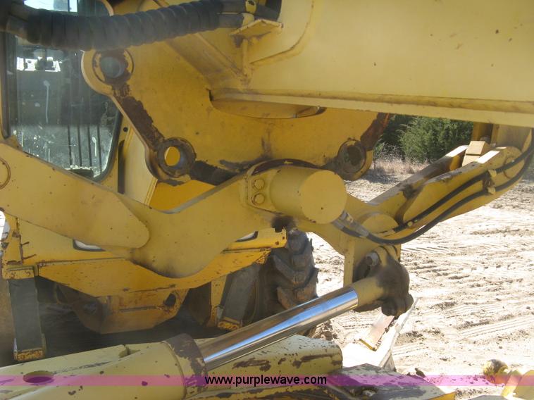 image for item J2872 Galion 850B motor grader