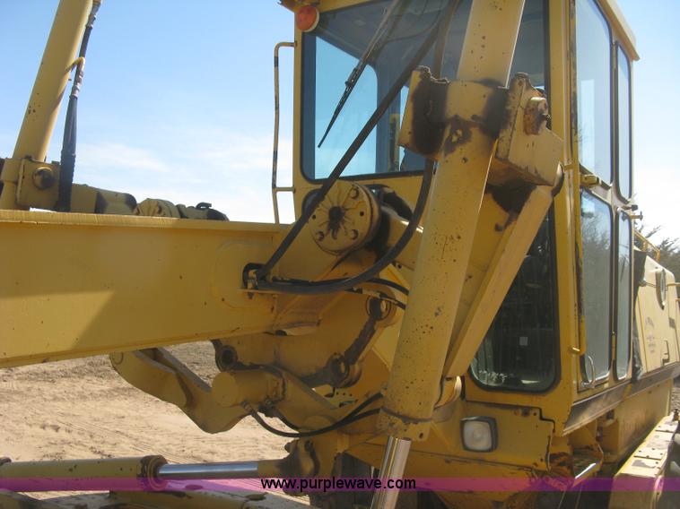 image for item J2872 Galion 850B motor grader