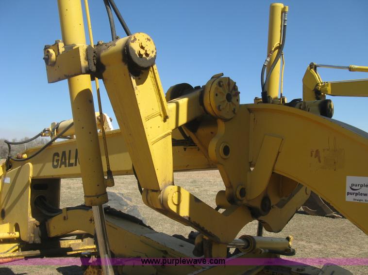 image for item J2872 Galion 850B motor grader