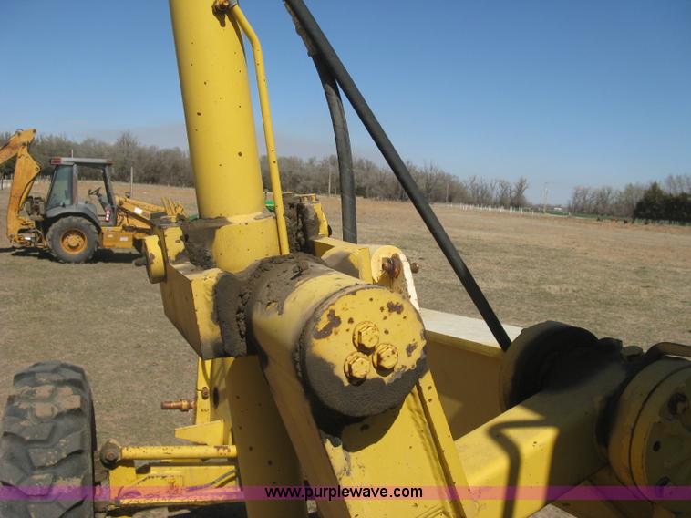 image for item J2872 Galion 850B motor grader