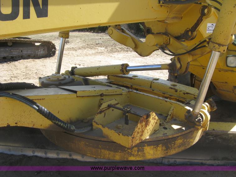 image for item J2872 Galion 850B motor grader