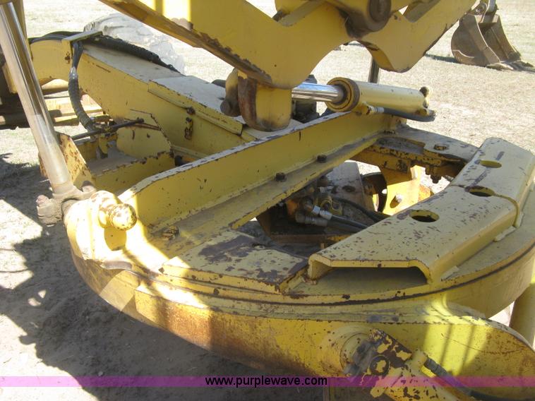 image for item J2872 Galion 850B motor grader