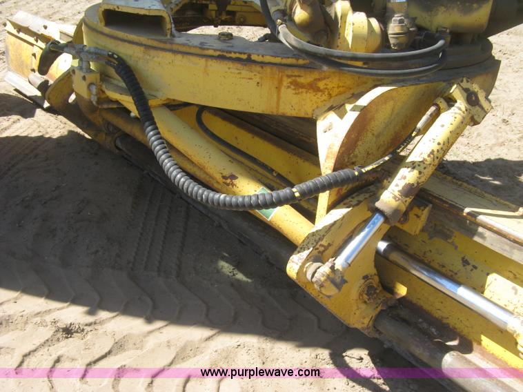 image for item J2872 Galion 850B motor grader