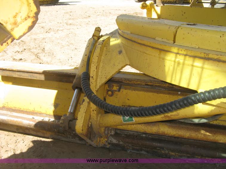 image for item J2872 Galion 850B motor grader