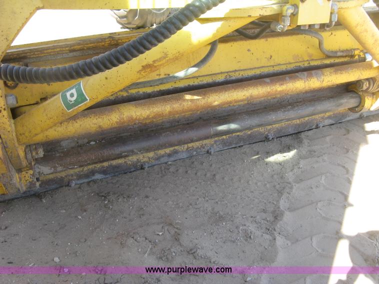 image for item J2872 Galion 850B motor grader