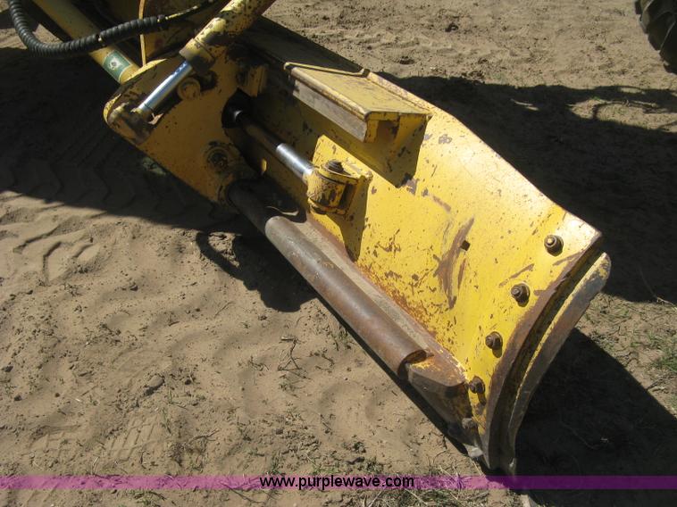 image for item J2872 Galion 850B motor grader