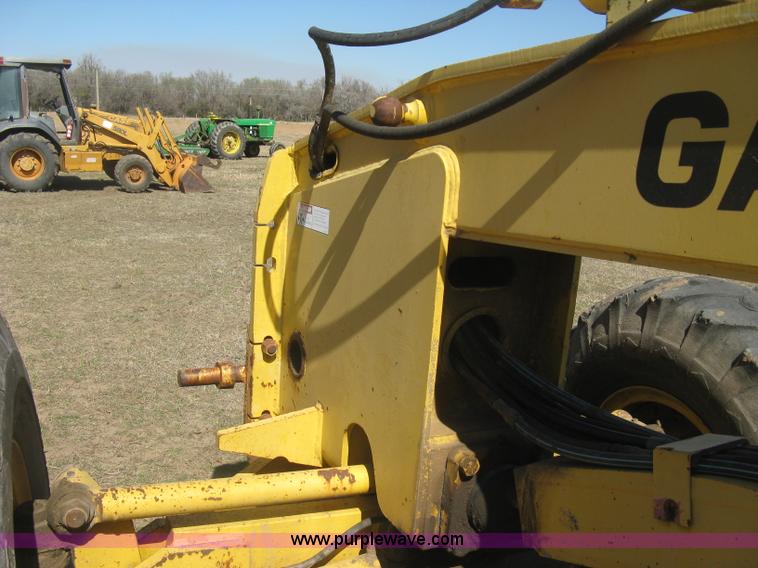 image for item J2872 Galion 850B motor grader