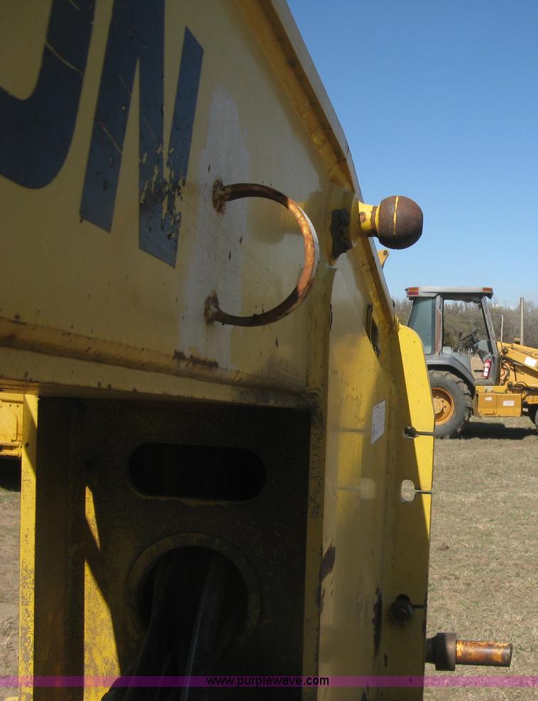 image for item J2872 Galion 850B motor grader