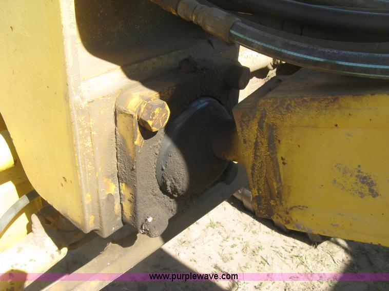 image for item J2872 Galion 850B motor grader