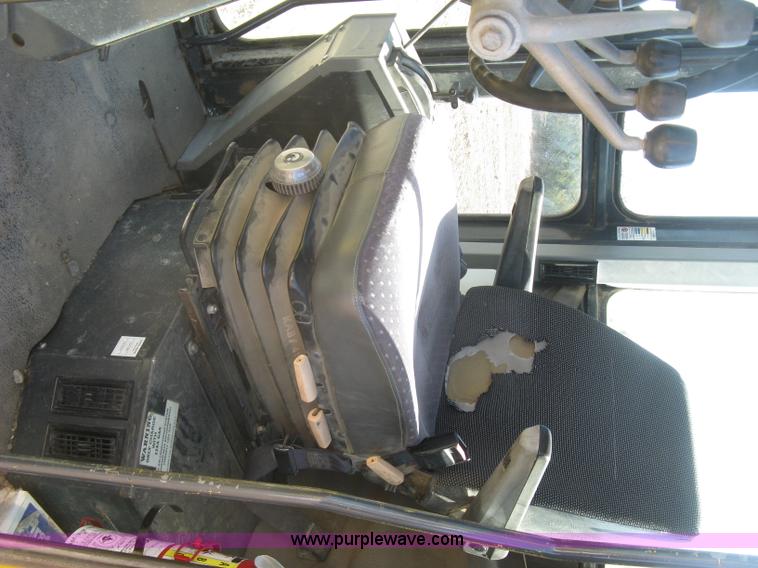 image for item J2872 Galion 850B motor grader