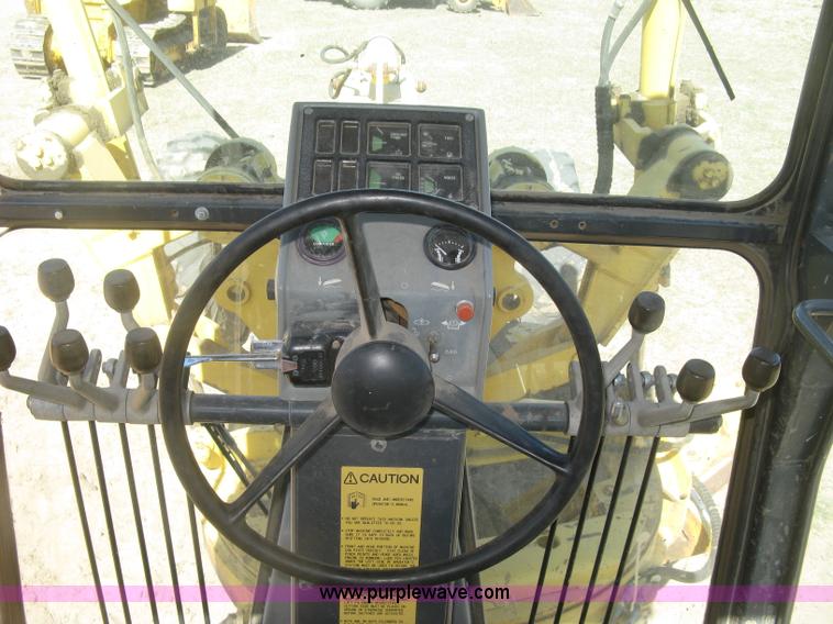 image for item J2872 Galion 850B motor grader