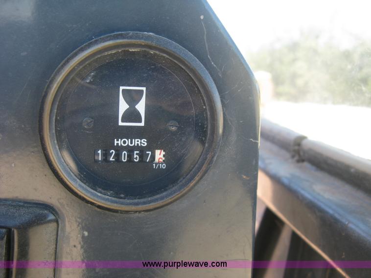 image for item J2872 Galion 850B motor grader