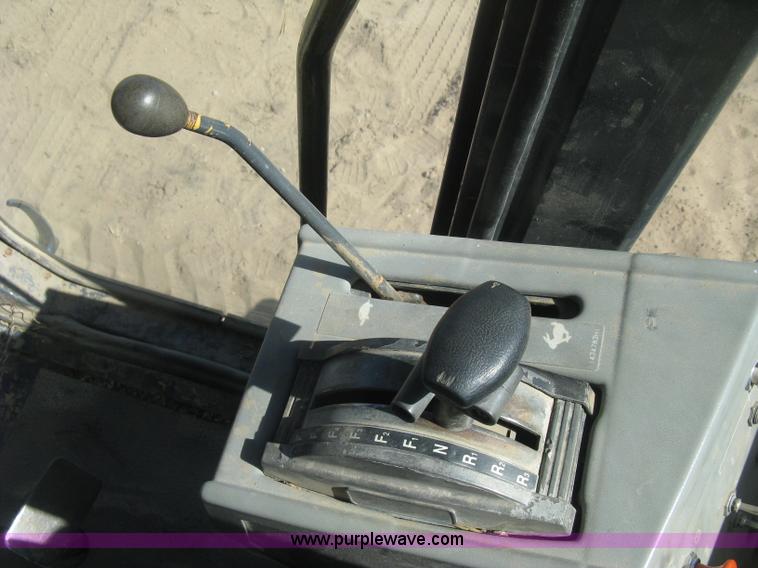 image for item J2872 Galion 850B motor grader