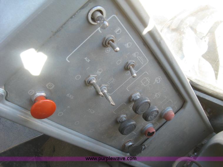 image for item J2872 Galion 850B motor grader