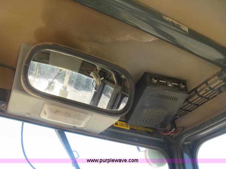 image for item J2872 Galion 850B motor grader