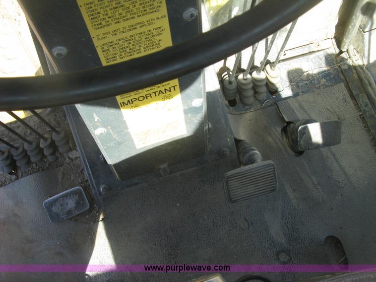 image for item J2872 Galion 850B motor grader