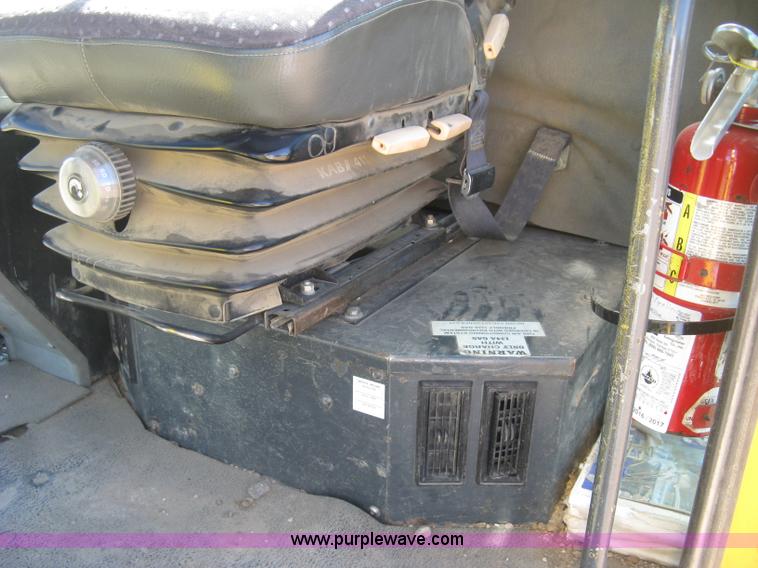 image for item J2872 Galion 850B motor grader