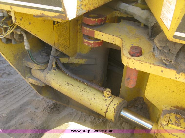 image for item J2872 Galion 850B motor grader