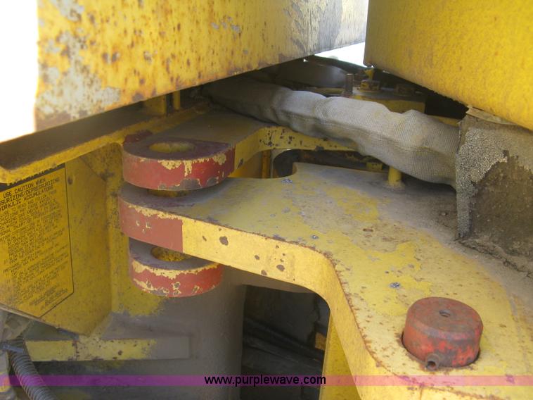 image for item J2872 Galion 850B motor grader