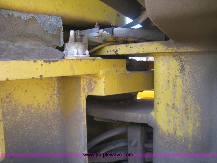 image for item J2872 Galion 850B motor grader