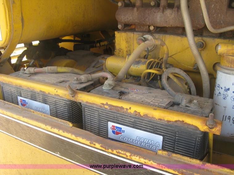 image for item J2872 Galion 850B motor grader