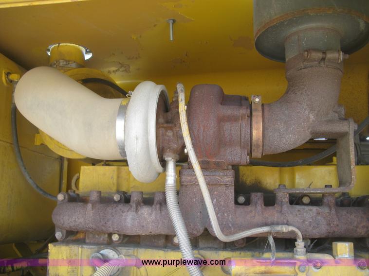 image for item J2872 Galion 850B motor grader