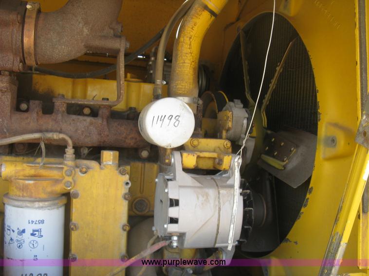 image for item J2872 Galion 850B motor grader