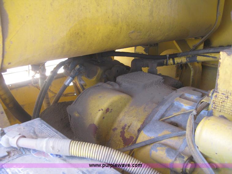 image for item J2872 Galion 850B motor grader