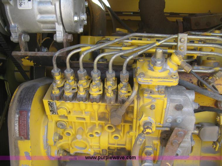 image for item J2872 Galion 850B motor grader