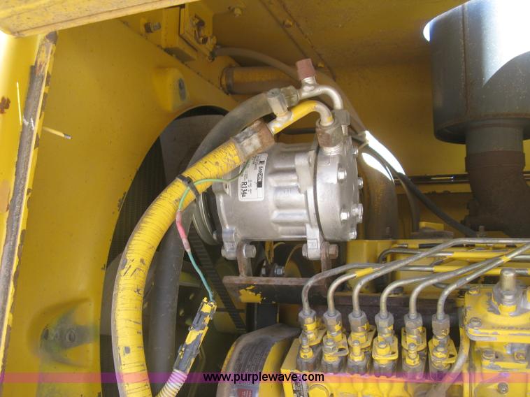 image for item J2872 Galion 850B motor grader