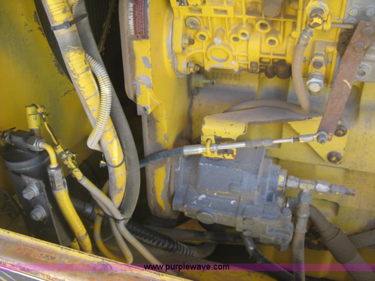 image for item J2872 Galion 850B motor grader