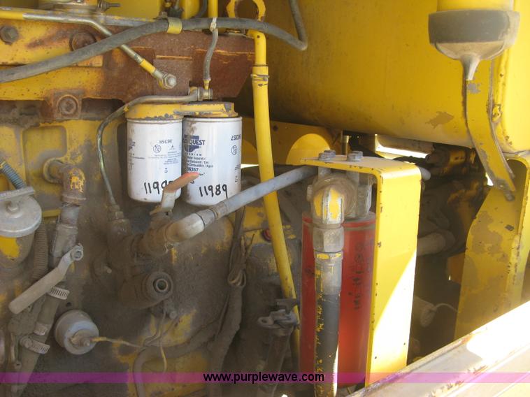 image for item J2872 Galion 850B motor grader