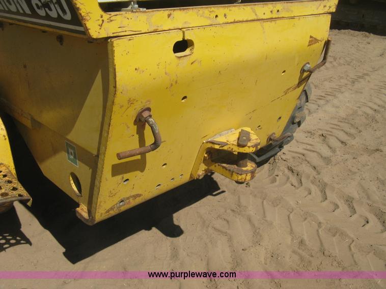 image for item J2872 Galion 850B motor grader