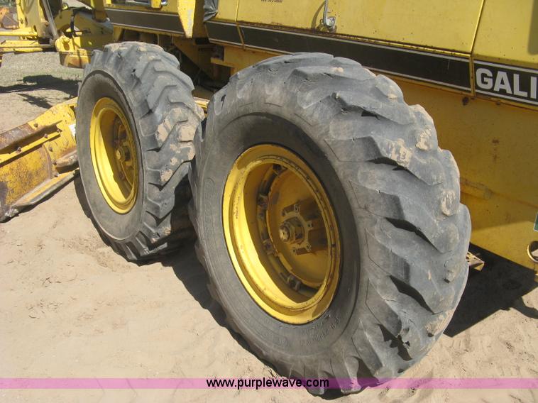 image for item J2872 Galion 850B motor grader