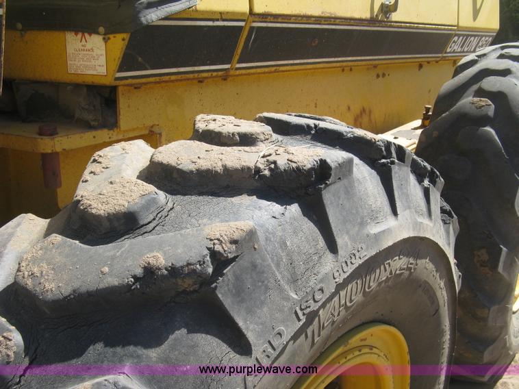 image for item J2872 Galion 850B motor grader