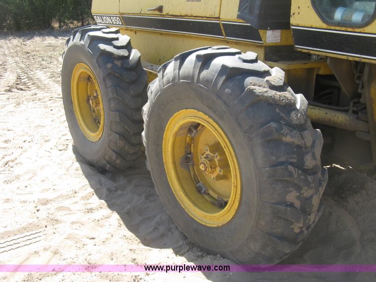 image for item J2872 Galion 850B motor grader