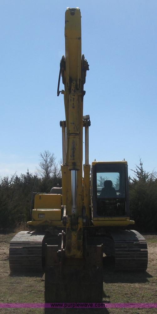 image for item J2873 2000 Komatsu PC220LC-6LE excavator