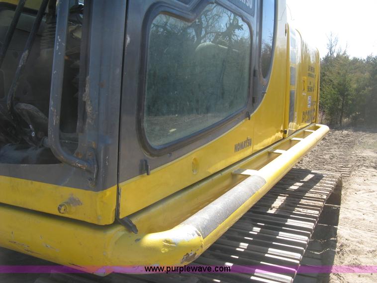 image for item J2873 2000 Komatsu PC220LC-6LE excavator